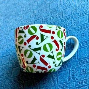 Joy Christmas Mug